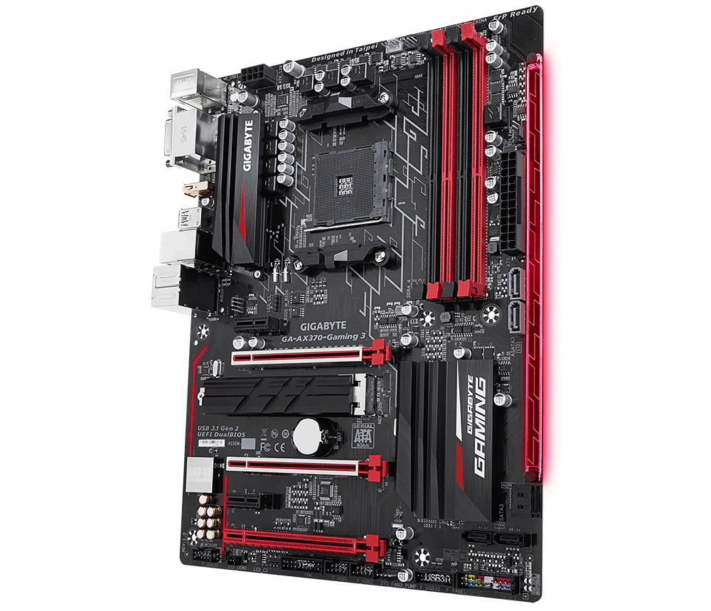 Ax370 motherboard sale